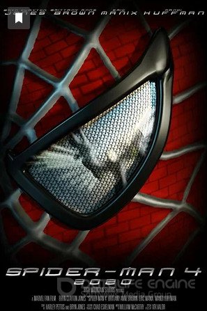 Человек паук 4/Spider-Man 4: Fan Film 2021
