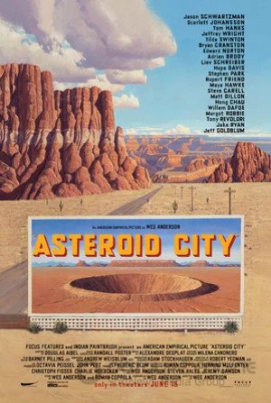 Город астероидов (2023) 2023